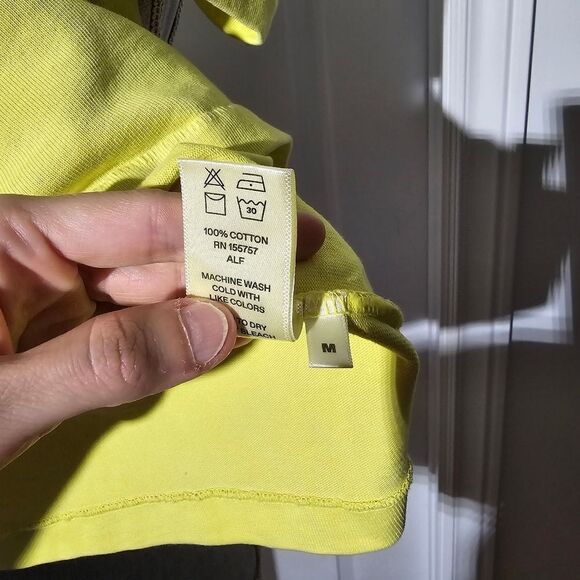 MADHAPPY tie dye short sleeve - Picture 5 of 5